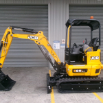 JCB 25Z Canopy