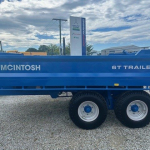 McIntosh 6T Tip Trailer