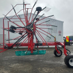 Kverneland 9590 C Hydro