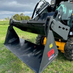 JCB Skidsteer Loader 155HD CAB
