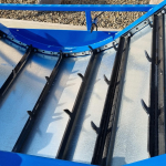 McIntosh ROUND BALE FEEDER