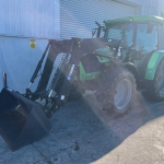 Deutz-Fahr 5115.4 G Vista Cabin Tractor