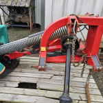 Kverneland 2628