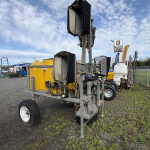 Spray Trailer 2000Ltr