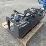 Multione Demolition Grapple Bucket