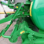 McHale V660 Baler