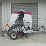 Taege 3.1m Air Seeder 25 Run