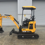 JCB 18Z – 1