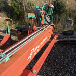 2016 Kverneland BE 85 Plough
