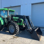 Deutz-Fahr 5115.4 G Vista Cabin Tractor