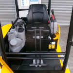 JCB 25Z Canopy
