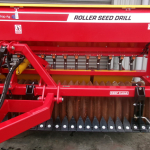 Duncan Roller Drill