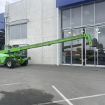 2007 Merlo P38.12