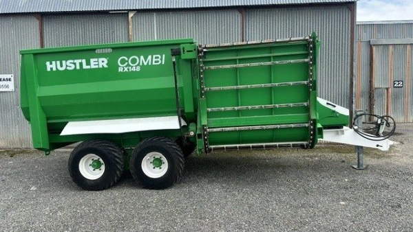 Hustler Combi RX148