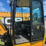 JCB 55Z-1 Compact Mini Excavator