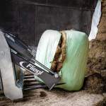 Fliegl Bale Cutter