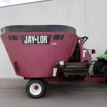 Jaylor 5425 Single auger mixer