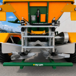 Sam 6T Tandem Fertilizer Spreader