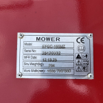 Kioti CK3710 ROPS HST 4WD