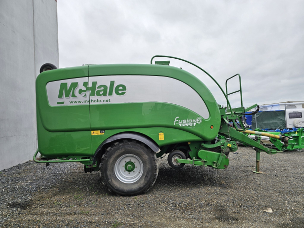 McHale Fusion