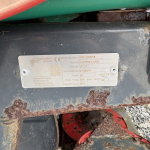 Kverneland 2832F