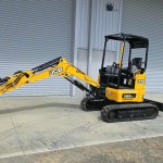 JCB 25Z Canopy