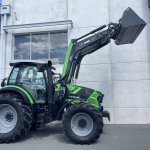 Deutz-Fahr 6145G Vista