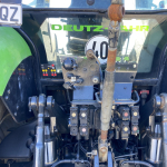 Deutz-Fahr M600 Summit