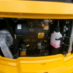 JCB 25Z Canopy