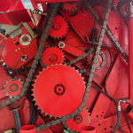 Welger RP 245 Tornado