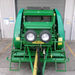 McHale V660 Baler