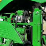 John Deere 5515F