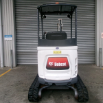 Bobcat E20
