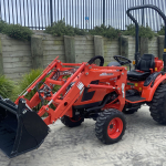 Kioti CK3310