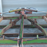 Home Built 5m Leveller