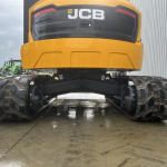 JCB 55Z-1 Compact Mini Excavator