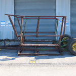 Home Built 5m Leveller