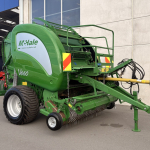 McHale V660 Baler