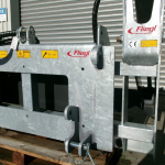 Fliegl Bale Cutter