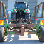 Home Built 5m Leveller