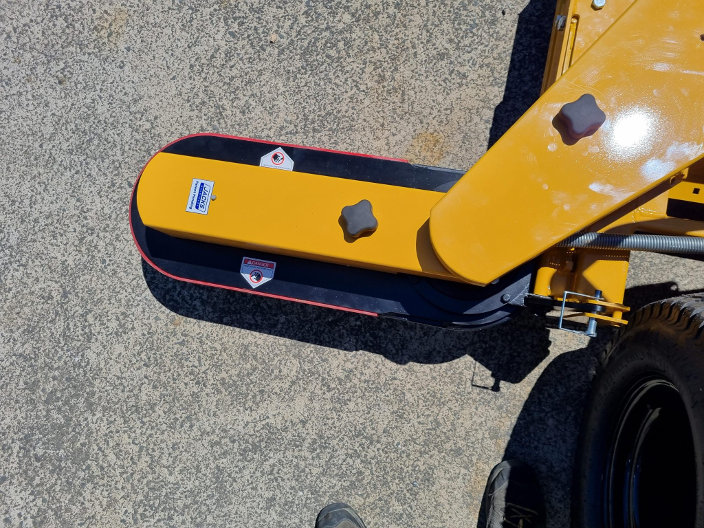 JML Mowing Attachment