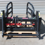 Rata Wrapped Bale Clamp