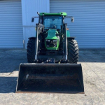 Deutz-Fahr 5115.4 G Vista Cabin Tractor