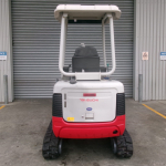 2011 Takeuchi TB016
