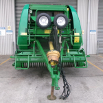 McHale V660 Baler