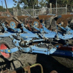 Lemken Plough