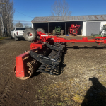 Quivogne Rollmot 950 Hyd Folding Roller
