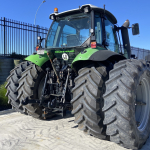 Deutz-Fahr M600 Summit