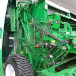 McHale V660 Baler