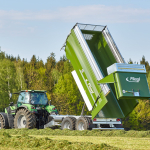 Fliegl TMK 190 Fox